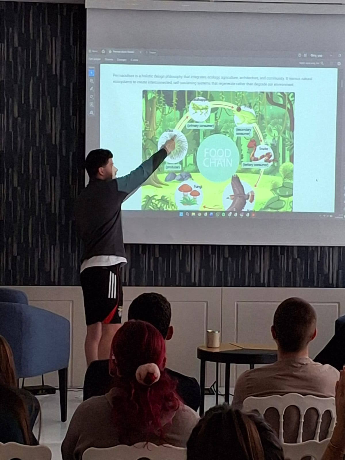 Türkiye Dissemination Activities